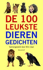 100 LEUKSTE DIERENGEDICHTEN, DE 9789029083904, Verzenden, Gelezen