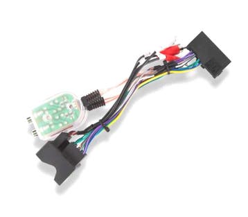 CABLE ADAPTATEUR AUDI A3 A4 AK INIB NRCBL, Verzenden, Nieuw