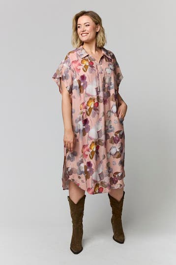 Gozzip jurk VionaXL=54/56Maat 46/48 (XL) of groter, Verzenden, Nieuw, Maat 46/48 (XL) of groter, Overige kleuren