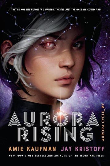 Aurora Rising / The Aurora Cycle / 1 9781524720964, Verzenden, Zo goed als nieuw, Amie Kaufman