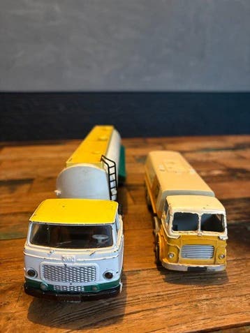 Dinky Toys 1:43 - Model vrachtwagen (2) - Dinky Toys & Dinky, Nieuw