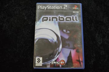 Play It Pinball Playstation 2 PS2, Verzenden