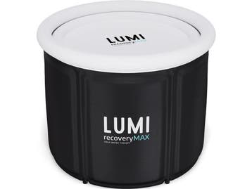 Veiling - Lumi ijsbad ø90x75cm Therapy Recovery Pod Max 420