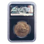 Verenigde Staten. 20 Dollars 2023 1 oz $50 USD American Gold, Postzegels en Munten