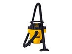 DeWALT DXV20PTA - Nat- en Droogstofzuiger 20L - 1050W - 3m, Verzenden, Zo goed als nieuw