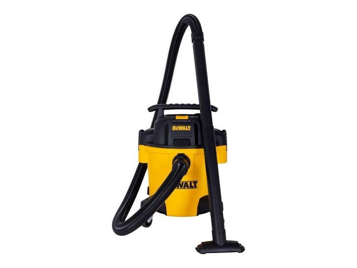 DeWALT DXV20PTA - Nat- en Droogstofzuiger 20L - 1050W - 3m, Elektronische apparatuur, Stofzuigers, Zo goed als nieuw, Verzenden