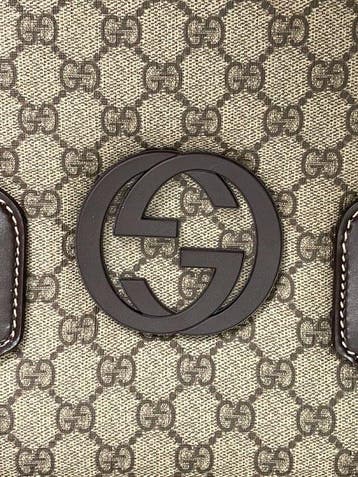 Gucci - Briefcase - Sac, Nieuw