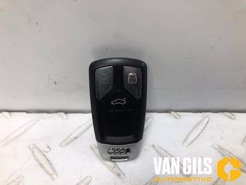Sleutel Audi A4 O290167