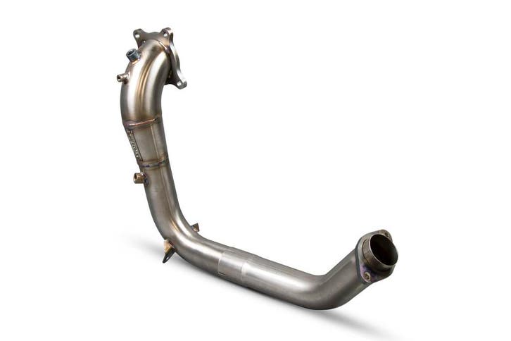 Honda Burger Type R FK2 (RHD) | De-cat downpipe Scorpion Per, Autos : Pièces & Accessoires, Systèmes d'échappement, Envoi