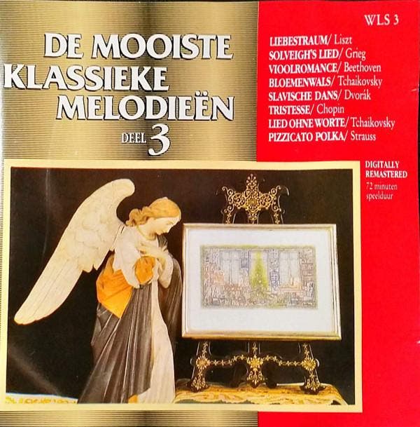 Various - De mooiste klassieke melodieën Deel 3, Cd's en Dvd's, Cd's | Pop, Gebruikt, Verzenden