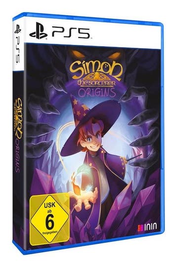 Simon the Sorcerer Origins (Nieuw) (PS5 Games), Consoles de jeu & Jeux vidéo, Jeux | Sony PlayStation 5, Ophalen of Verzenden