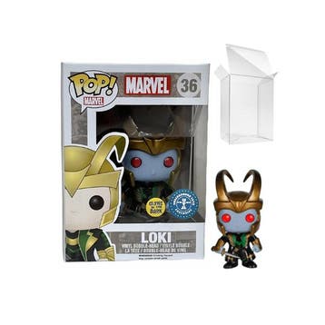 Funko pop!  Loki  -  #36, Verzenden