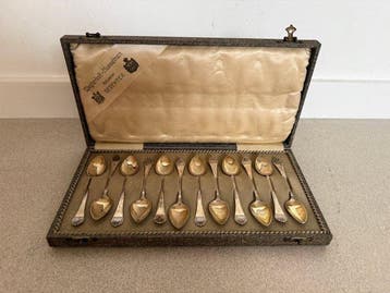 Bijsterhoff-Husselman Hofjuwelier - Theelepel (12) -