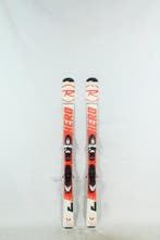 Refurbished - Ski - Rossignol Hero J - 130, Gebruikt, 100 tot 140 cm, Rossignol, Ophalen of Verzenden