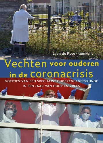 Vechten voor ouderen in de coronacrisis / Adveniat, Verzenden, Zo goed als nieuw, Lyan de Roos-Römkens