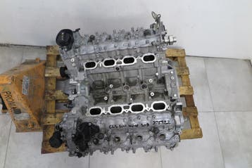 Mercedes CLS 500 W218 M278 4.7 V8 Biturbo motor, Verzenden, Gebruikt