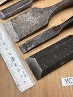 Ensemble de ciseaux à bois pour charpentier japonais YC115 –