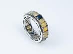 Sans prix de réserve - Bague - Argent - 1,50 ct Saphir -, Bijoux, Sacs & Beauté