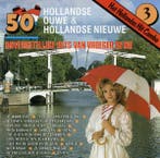Het Hollandse Hit Combo - 50 Hollandse Ouwe &amp; Hollandse, Verzenden, Gebruikt