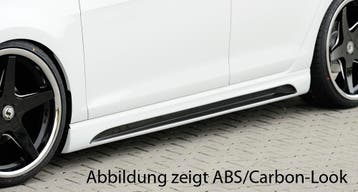 Rieger side skirt | Leon SC (5F) 2012-2020 / Leon SC FR (5F), Auto-onderdelen, Verzenden, Nieuw, Seat