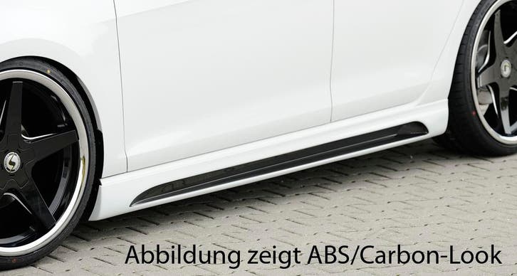 Rieger side skirt | Leon SC (5F) 2012-2020 / Leon SC FR (5F), Auto-onderdelen, Carrosserie, Nieuw, Seat, Verzenden