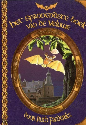 Het Spannendste Boek Van De Veluwe 9789085708124, Verzenden, Zo goed als nieuw, Ruth Frederiks