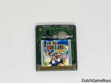 Gameboy Color - Super Mario Bros Deluxe - EUR, Verzenden