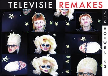 Televisie Remakes | Jos Houweling | Nieuw, Verzenden, Nieuw, Jos Houweling