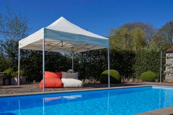 prachtige partytent vouwtent goedkoop gratis levering, Nieuw