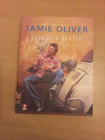 Jamies Italië 9789085640349 Jamie Oliver, Verzenden, Jamie Oliver