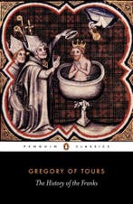 PC History Of The Franks 9780140442953 Saint Gregory, Verzenden, Saint Gregory