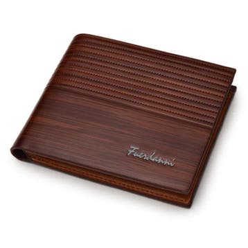 Billfold Portemonnee PU Leer - Slim Wallet Portefeuille, Handtassen en Accessoires, Portemonnees, Verzenden, Nieuw