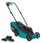 Accu Grasmaaier 20V – Brushless - 32 cm | Incl. 2x 2.0Ah, Tuin en Terras, Verzenden, Nieuw
