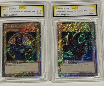 Konami - 30 Graded card - Yu-Gi-Oh! - Dark Magician First, Nieuw