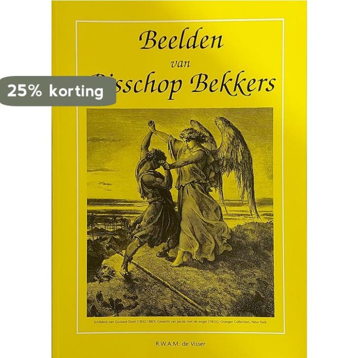 Beelden van Bisschop Bekkers 9789090158532, Boeken, Literatuur, Gelezen, Verzenden