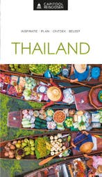 Thailand / Capitool reisgidsen 9789000394227 Capitool, Boeken, Reisgidsen, Verzenden, Gelezen, Capitool