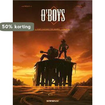 Boys / 1 Het bloed van de Mississippi / Boys 9789085580942, Boeken, Stripverhalen, Verzenden, Zo goed als nieuw, Steve Cuzor
