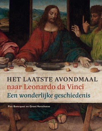 Het Laatste Avondmaal naar Leonardo da Vinci - Boncquet, Boeken, Verzenden, Nieuw