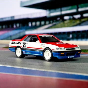 Matchbox, Mattel 1:64 - Voiture miniature - Matchbox 1987, Nieuw