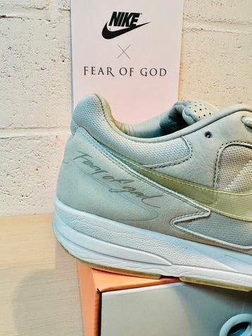 Nike - x Fear Of God Skylon Fog P46 - Sneakers - Maat: EU 46, Nieuw