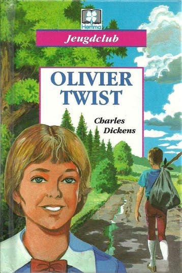Oliver Twist - Dickens, Boeken, Verzenden, Nieuw