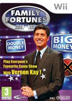 Family Fortunes (wii nieuw), Ophalen of Verzenden