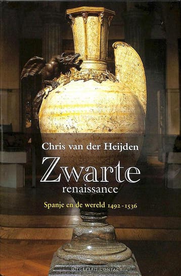 Zwarte renaissance 9789025421397 C. van der Heijden, Verzenden, C. van der Heijden