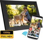 2dekans | Denver Digitale fotolijst 10.1 inch - 1920x1200, Ophalen of Verzenden, Nieuw