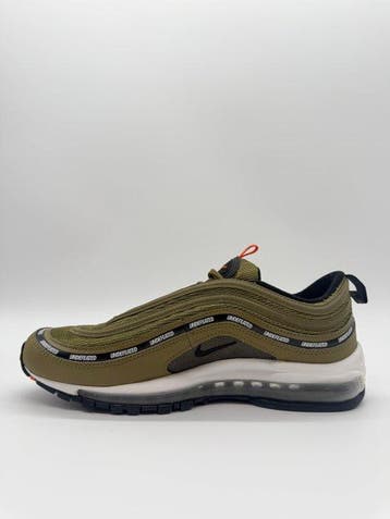 Nike - Nike Air Max 97 Undefeated - Sneakers - Maat: EU 44, Nieuw