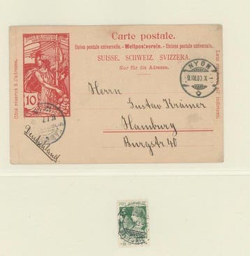 Zwitserland 1900/1965 - Prachtige, voor een groot deel, Gestempeld