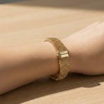 Armband - 18 karaat Geel goud, Nieuw