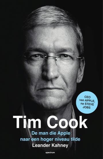 Tim Cook 9789000367948 Leander Kahney, Verzenden, Leander Kahney