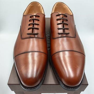 Churchs - Veterschoenen - Maat: EU 40 - Nieuw in doos, Nieuw