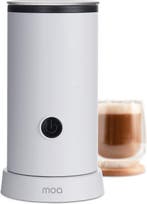 2dekans | MOA Melkopschuimer Electrisch - BPA vrij - Voor, Elektronische apparatuur, Koffiezetapparaten, Ophalen of Verzenden